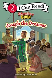 Joseph the dreamer Book cover