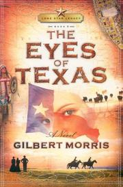 The eyes of Texas : a novel  Cover Image