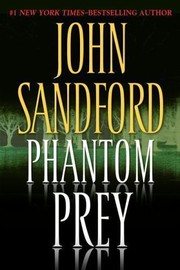 Phantom prey  Cover Image
