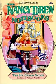 The ice cream scoop  Cover Image