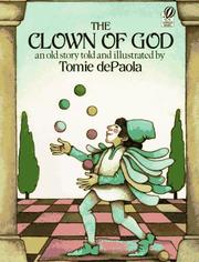 The clown of God : an old story  Cover Image