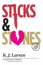 Sticks and stones : a Cat DeLuca mystery  Cover Image