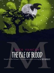 The isle of blood  Cover Image