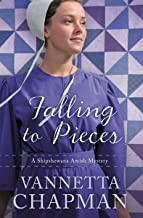 Falling to pieces : a Shipshewana Amish mystery  Cover Image