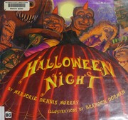 Halloween night Book cover