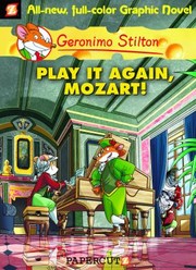 Play it again, Mozart!  Cover Image