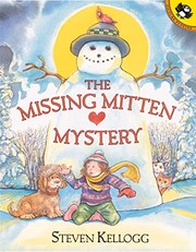 The missing mitten mystery  Cover Image