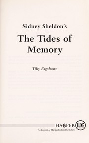Sidney Sheldon's The tides of memory Cover Image