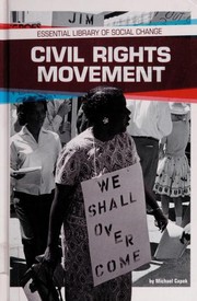 Civil rights movement  Cover Image