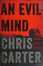 An evil mind Book cover