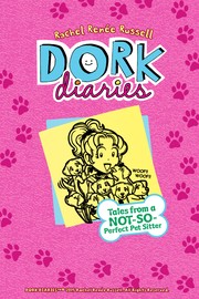 Tales from a not-so-perfect pet sitter Book cover