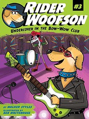 Undercover in the Bow-Wow Club  Cover Image