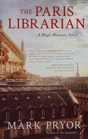 The Paris librarian  Cover Image