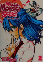 My monster secret : actually I am... 02  Cover Image