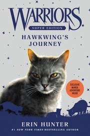 Hawkwing's journey  Cover Image