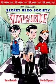 Study hall of justice  Cover Image