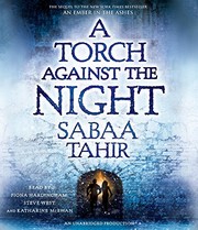 A torch against the night Cover Image