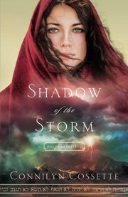 Shadow of the storm  Cover Image