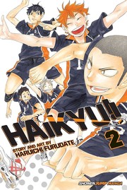 Haikyu!! The view from the top 02   Cover Image