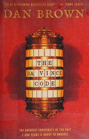 The Da Vinci code Book cover