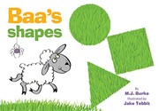 Baa's shapes Cover Image