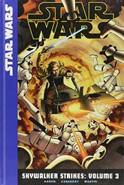 Skywalker strikes. Volume 3  Cover Image