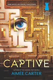 Captive  Cover Image