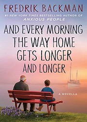 And every morning the way home gets longer and longer  Cover Image