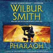 Pharaoh a novel of Ancient Egypt  Cover Image