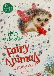 Hailey the Hedgehog  Cover Image