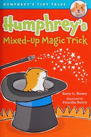 Humphrey's mixed-up magic trick  Cover Image