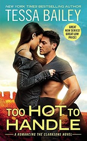 Too hot to handle  Cover Image