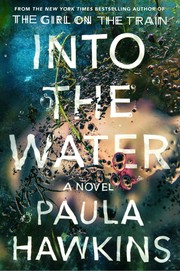 Into the water Book cover