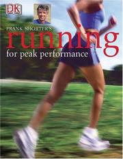 Running for health, fitness and peak performance  Cover Image