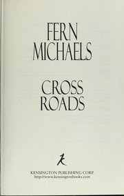 Cross roads : sisterhood, book 18  Cover Image